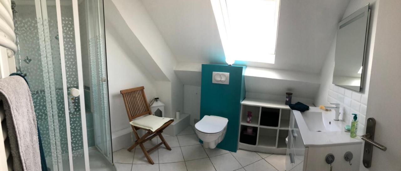 Chambre A Proximite De La Baie Du Mont Saint Michel Avranches Bagian luar foto